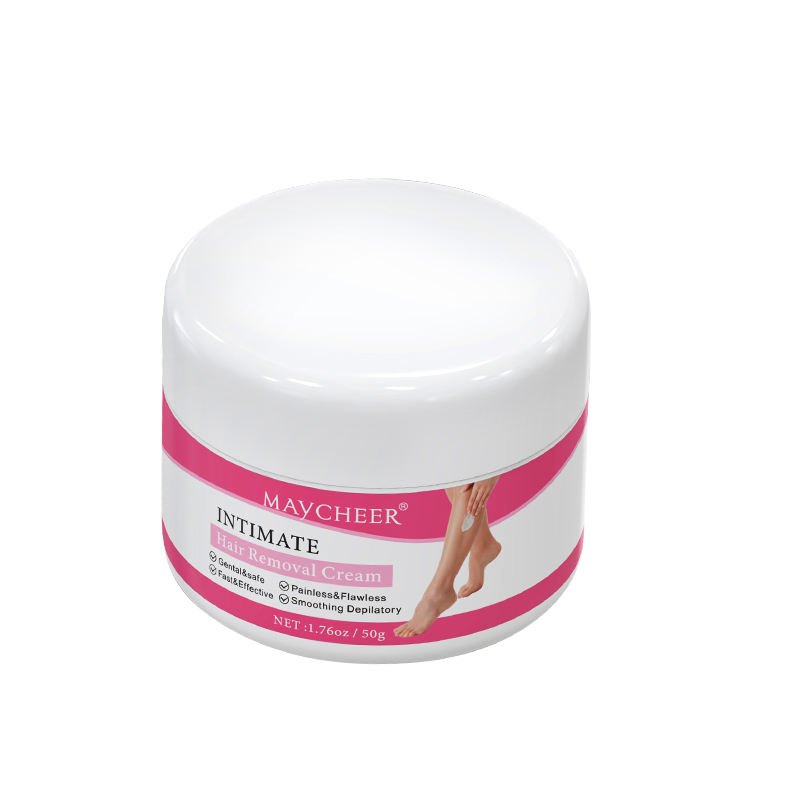 MAYCHEER Efficient Body Hair Remover Personal Care Permanent Hair Remover Cream Women Hair Removal Cream